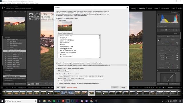 How to Turn Lightroom Presets into LUTS | Color Grading in Premiere Pro