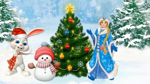 Елена Перекрестова, воспитатель Школы № 1194. Новогоднее приключение смотреть онлайн