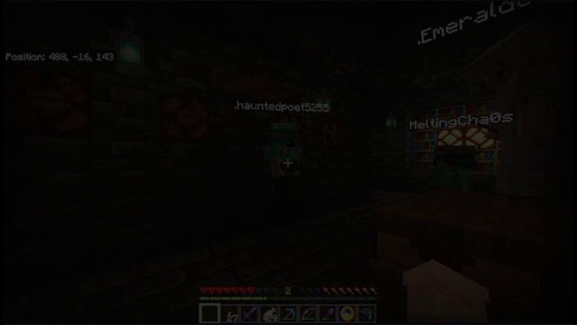 CoopSMP The Toothfae arc смотреть онлайн