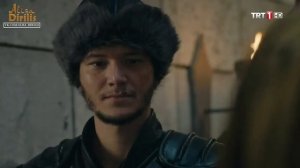 Эртугрул поставил Ильбильге хатун на место.