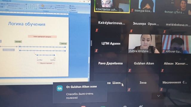 Республиканский форум тренеров. Россия -Казахстан -Эстония. Обмен опытом смотреть онлайн