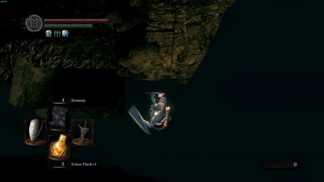 DARK SOULS™: REMASTERED THE CATACOMBS BUG смотреть онлайн