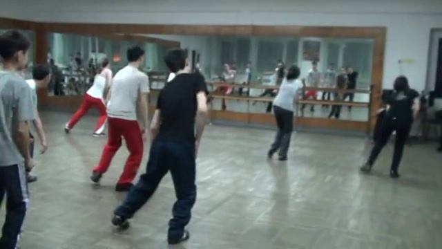 Let's dance: Студия S.Dance смотреть онлайн