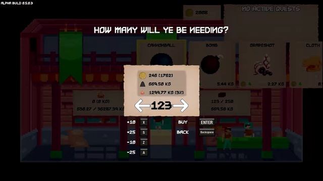 Side Quests: Don't Sink [Early Access] смотреть онлайн