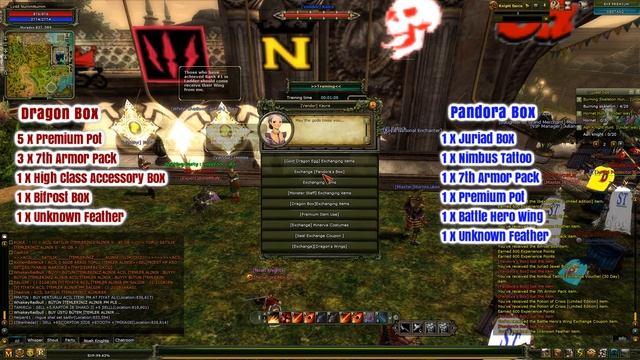 Dragon Box VS Pandora Box - Destan [ Knight Online 2020 ] смотреть онлайн