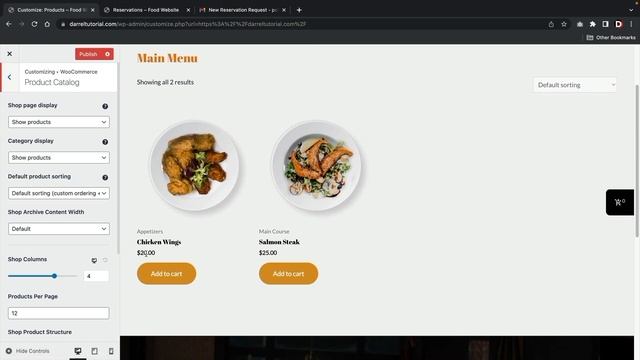 Comment Créer un Site Web de Commande de Nourriture en Ligne avec WordPress (2023) смотреть онлайн