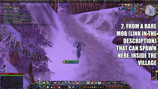 How to get Winterfall Firebreath WFE Project Ascension смотреть онлайн