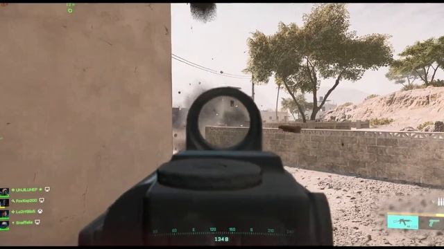 Battlefield 2042 : RTX 3060TI 8GB + E5 2689 ( UltraWide 3440*1440 ) смотреть онлайн