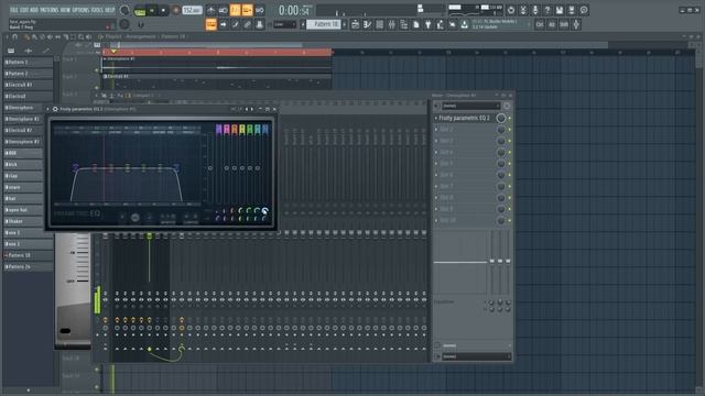 FACE - СПАСАТЕЛЬНЫЙ КРУГ ЗА 19 МИНУТ В FL STUDIO 20 смотреть онлайн