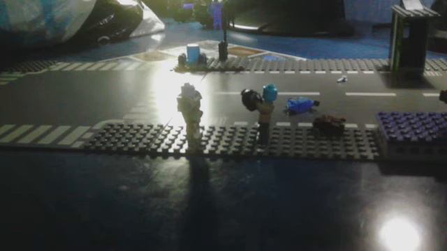 бой с ракам доктор сделал человека в робота.=-O смотреть онлайн