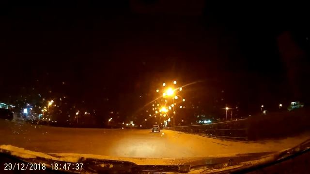 Волгодонск зима (29дек18) смотреть онлайн