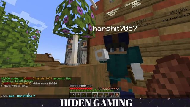 Public Smp 24/7 Server | Minecraft Live Hindi | Java + MCPE/Bedrock Edition | Cracked Supported смотреть онлайн