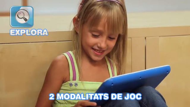 EducaTouch Junior - Català смотреть онлайн