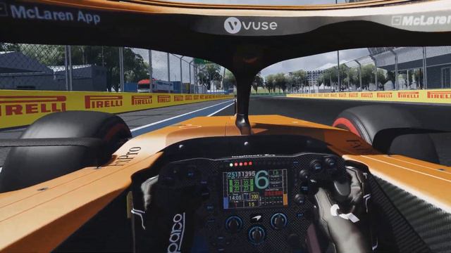[2K] VR | F1 2021 Hotlap @ Sochi 🇷🇺 | 1:36.153 Default Setup смотреть онлайн