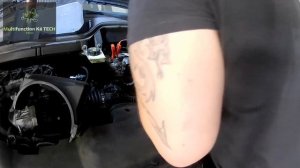 Air FIlter Change FORD C MAX 1 6 TDCI