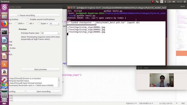Gesture Recognition using Pytorch 1 смотреть онлайн
