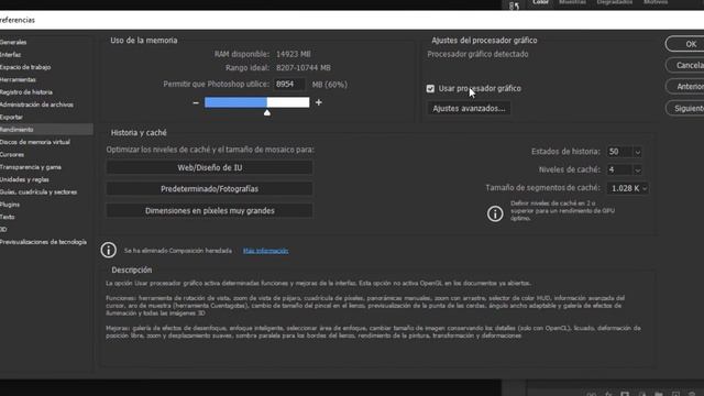 No se ha podido cumplir porque ha habido un error de programa en Photoshop 2021 смотреть онлайн
