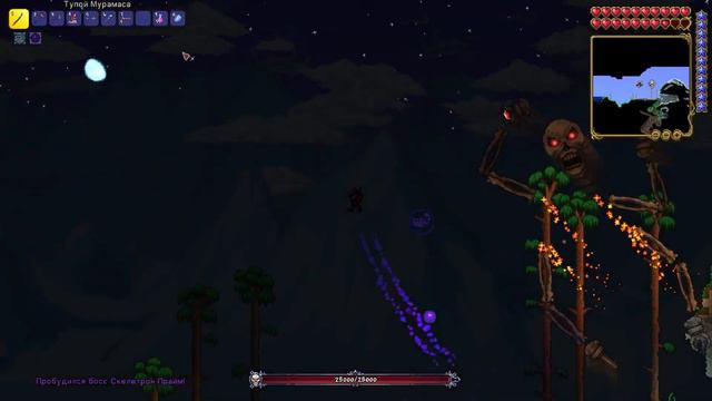 Новая руда! Террария от нуба №11 смотреть онлайн