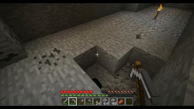 Играем в Minecraft You Are Herobrine Серия 3[Новая руда и шахта] смотреть онлайн