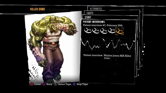 Oracle Plays Arkham Asylum - Part 28 - Fighting Fail смотреть онлайн
