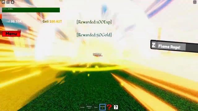 Cat Piece NEW FLAME SWORD SHOWCASE + NEW CODE смотреть онлайн