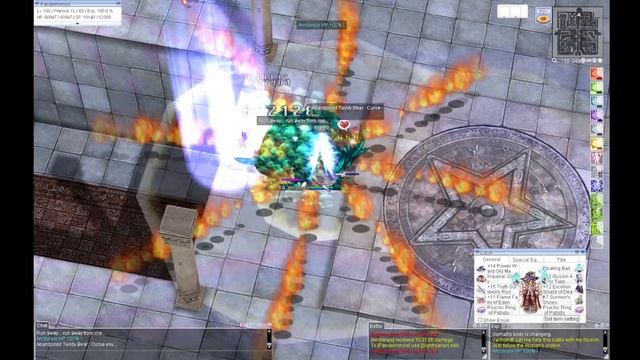 [iRO] Warlock Sightrasher with Fairy of Eden & Wizard of Veritas Card смотреть онлайн