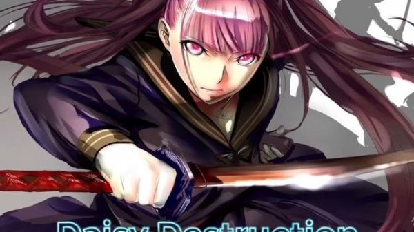 Nightcore - Daisy Destruction