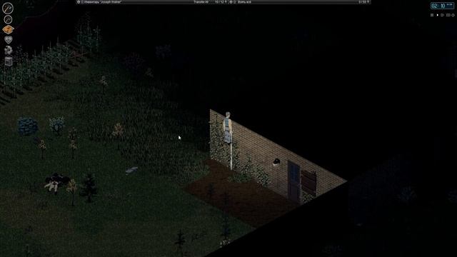 Project Zomboid(Версия 36)-Домашние заботы и зачистка зомбей смотреть онлайн
