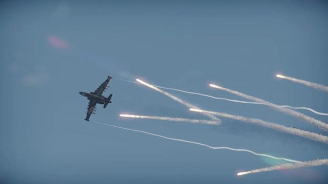 Su-25 War Thunder | Су-25 Вар Тандер