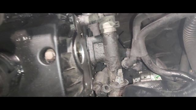 Vacuum Pump Replacement VW 1.9tdi смотреть онлайн