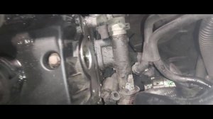 Vacuum Pump Replacement VW 1.9tdi