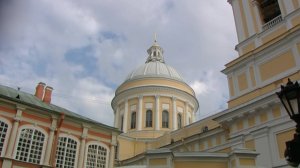 Божественная литургия 12 сентября 2024 года, Александро-Невская лавра, г. Санкт-Петербург