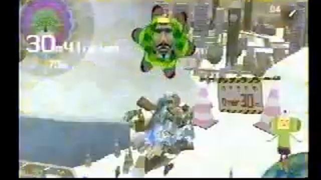 Me And My Katamari Zucchini Land speedrun смотреть онлайн