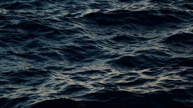 BLACK OCEAN BACKGROUND 1 HOUR!!
