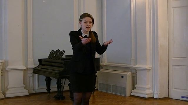 Балтенкова О. Живая классика - 2016 Оренбург смотреть онлайн