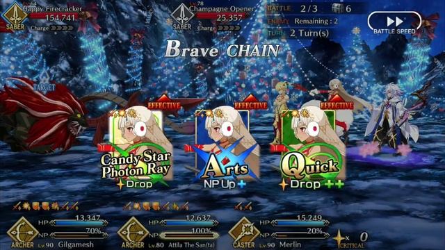 [FGONA] Christmas 2019 Sand/Grit node - Gil/Santera 3T clear смотреть онлайн