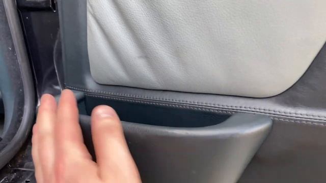 Обзор BMW E34 525i из Японии в разбор!