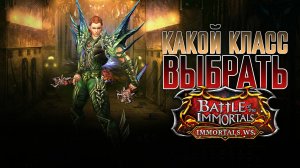 №2 СИЛЬНЕЙШИЙ КЛАСС В BOI! Преимущества и недостатки каждого класса.