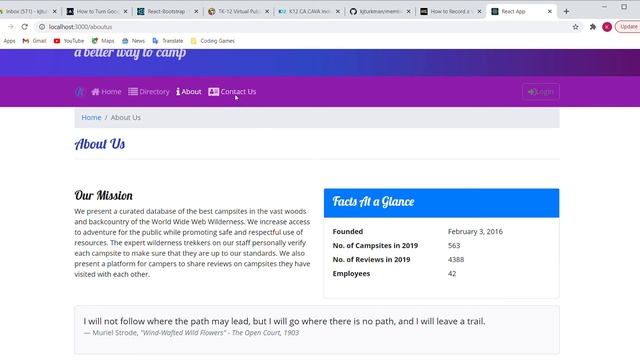 My React Animation Tweak смотреть онлайн