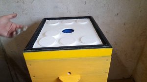 самый лучший подкрышник для любого улья