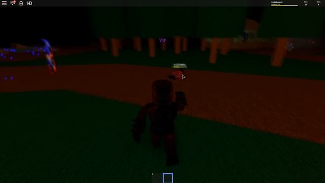 ИГРАЮ ЗА ВИП МОНСТРОВ В РОБЛОКС! ИГРАЮ ЗА АНИМАТРОНИКА ФОКСИ ROBLOX смотреть онлайн