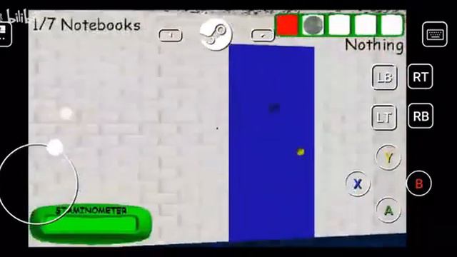 Baldi's Basics Plus (Android Version) (Demo Test) | Steam Link смотреть онлайн