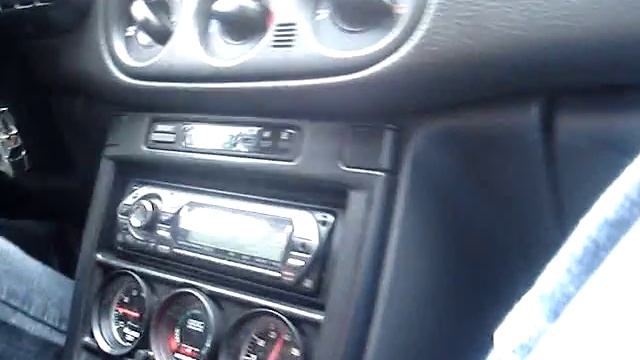 Subaru Impreza GL 1994 4x4 Turbo смотреть онлайн