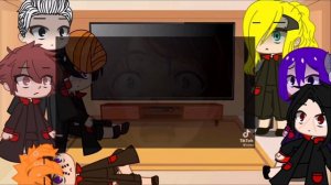 Реакция акацуки на приоритет чуто яйца 2/2 на кокой реакция стеласть?