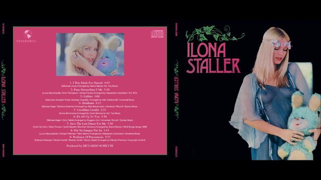 Ilona Staller / Benihana