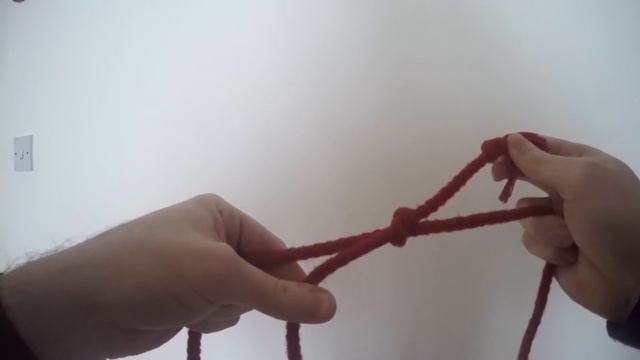 How to tie a True Lovers' Knot смотреть онлайн