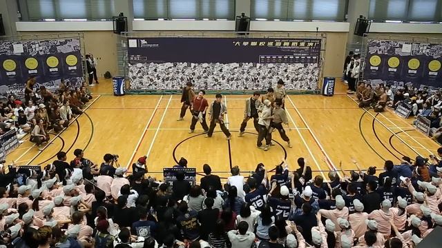 2016 OU Mass Dance - PolyU смотреть онлайн