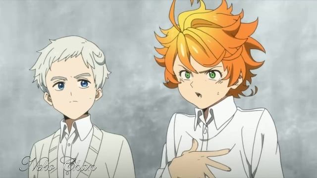 Обещанный Неверленд- Норман|Спойлеры!|История|Грусть|До слёз| смотреть онлайн