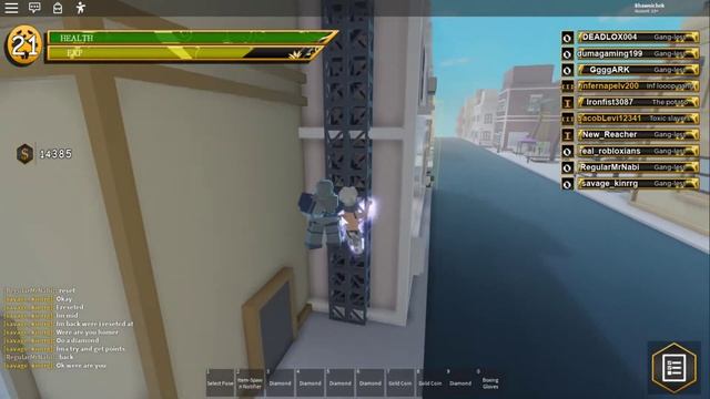 [YBA] getting king crimson/emperor crimson смотреть онлайн