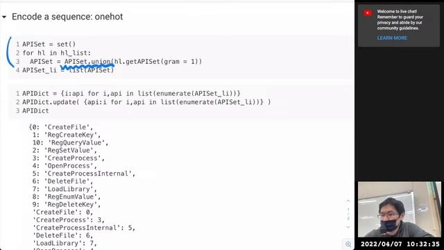 [DS4CS][22] M11-2 Dynamic Analysis смотреть онлайн